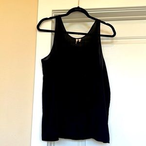 Black Tank - Frenchi